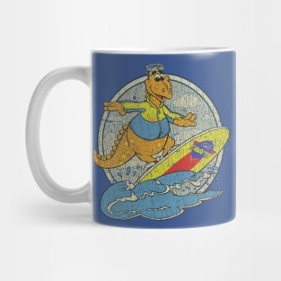 Surfin' C.Rex 1991 Mug